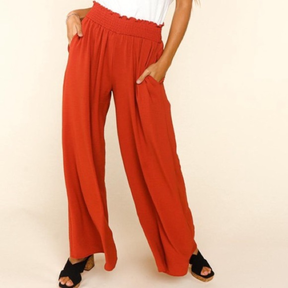 Crisp Air Wide Leg Pants - Picture 8 of 8